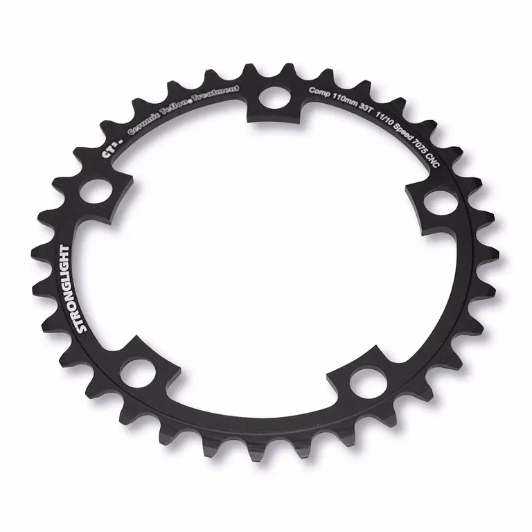 Bricka Stronglight CT2 10/11V 34T