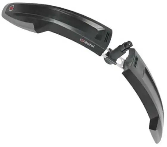 Framskärm Zefal Deflector FM60 26"-29" svart