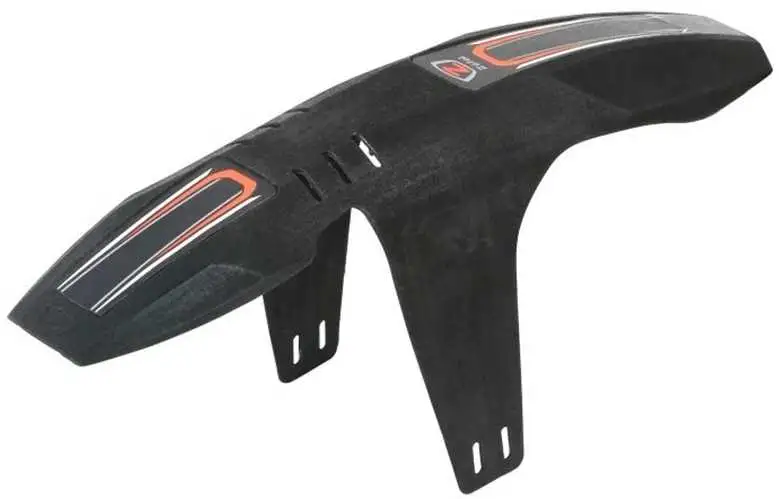 Framskärm Zefal Deflector FM20 26"-29" svart