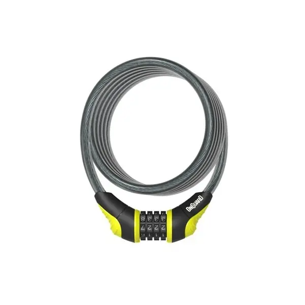 Kabellås Onguard Neon 180 Cm X 12mm