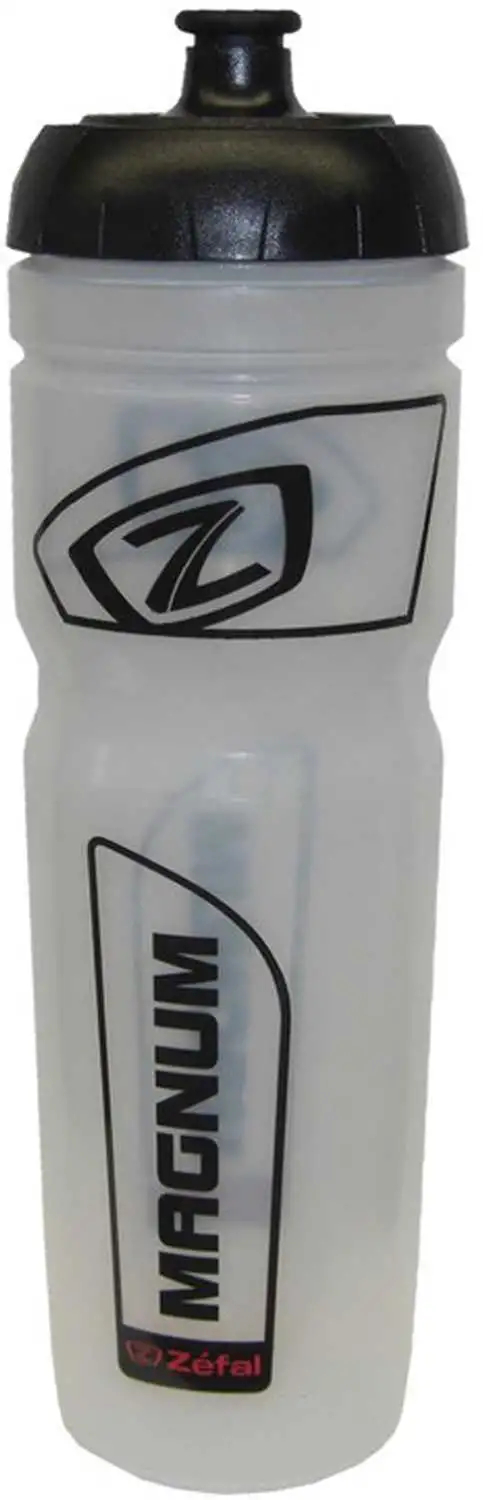 Flaska Zefal Magnum 1000 ml transparent