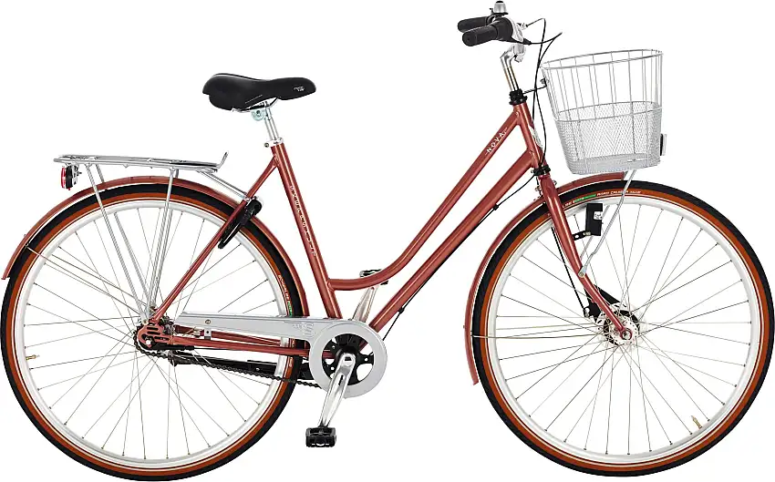 Skeppshult Nova 7-växlad rosé