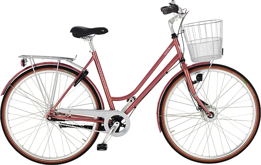 Skeppshult Nova Premium 7-växlad rosé