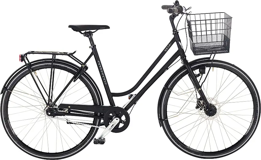 Skeppshult Nova Sport 7-växlad schack matt