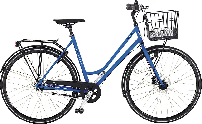 Skeppshult Nova Sport 7-växlad flash blue