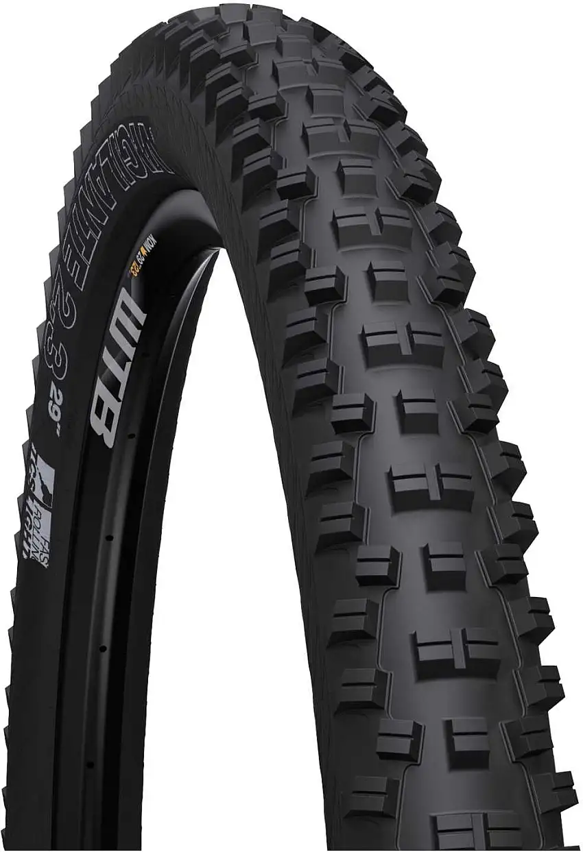 Cykeldäck WTB Vigilante TCS Tough High Grip 57-622 (29 x 2.3") vikbart svart