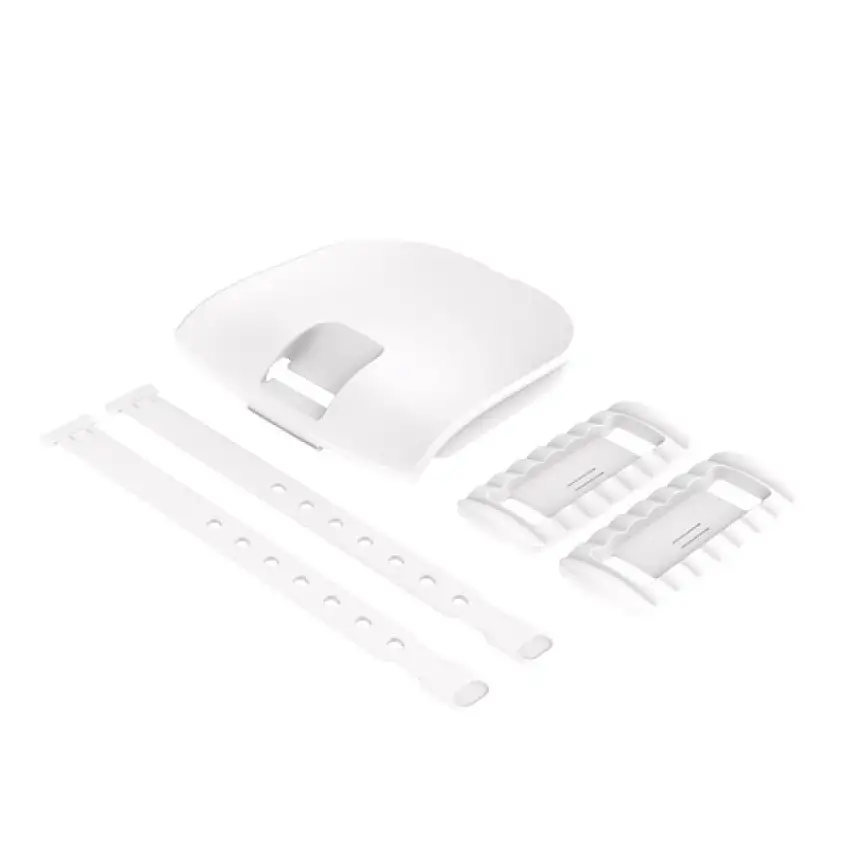 Urban Iki Styling Set Till Frontmonterad Stol Vit