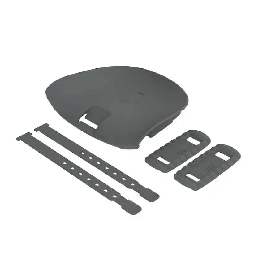 Urban Iki Styling Set Till Bakmonterad Stol Svart
