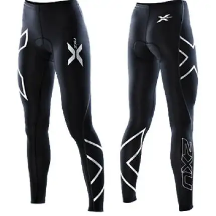 Tights 2XU Compression Cycle Tights Dam