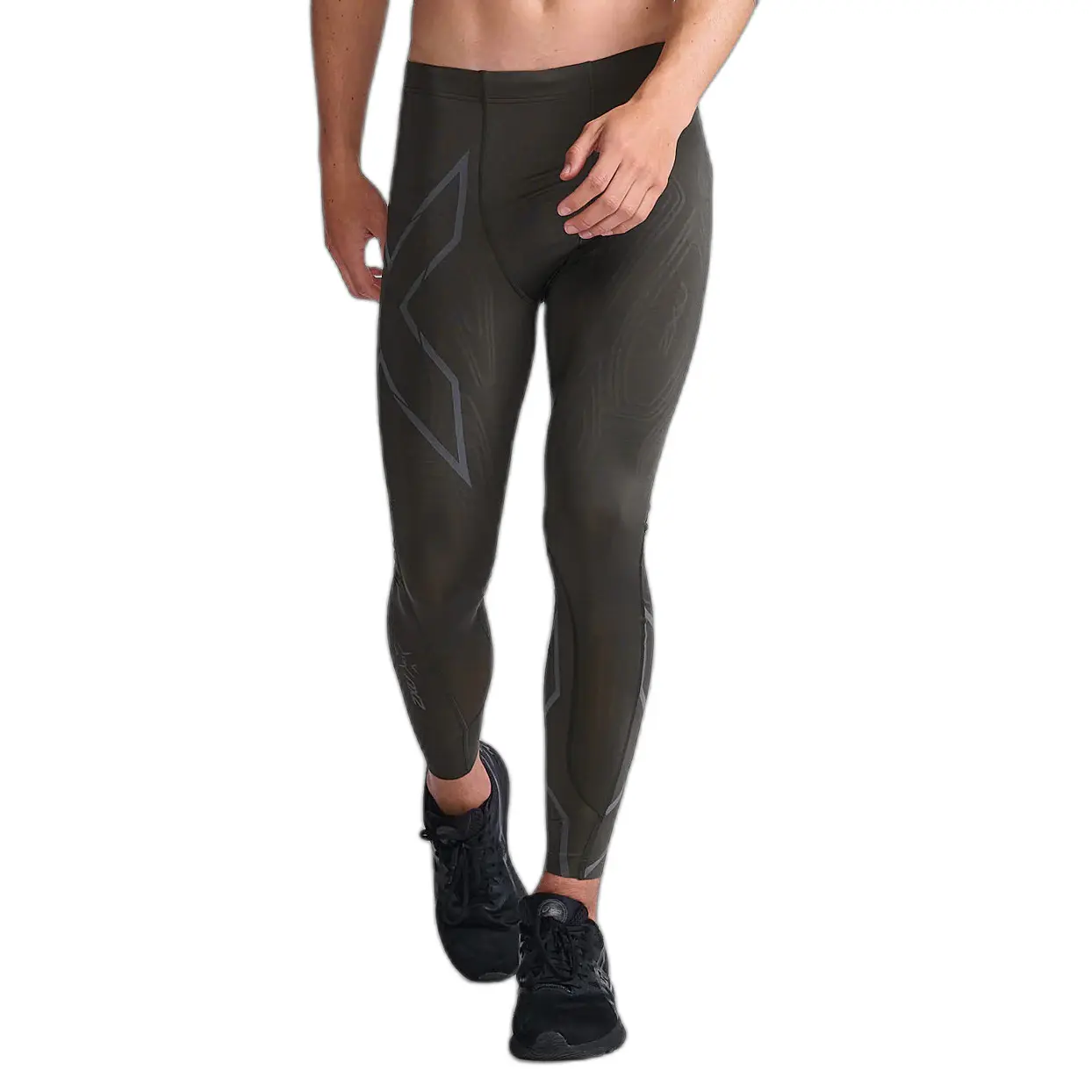 Kompressionsleggings 2XU Light Speed