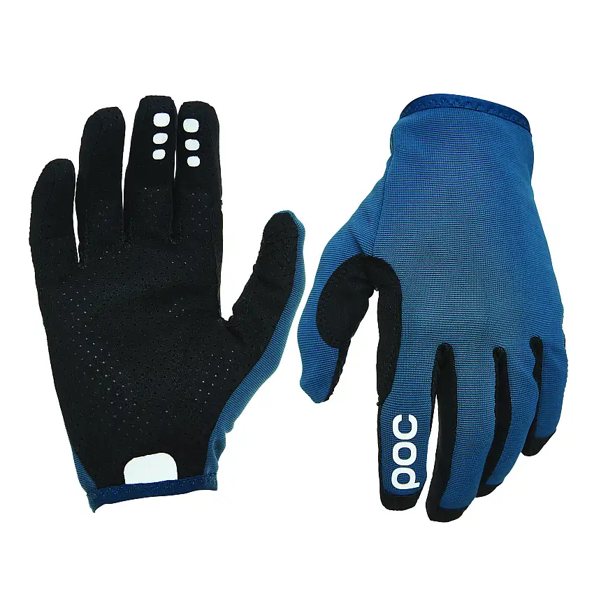 Handskar POC Resistance Enduro blå