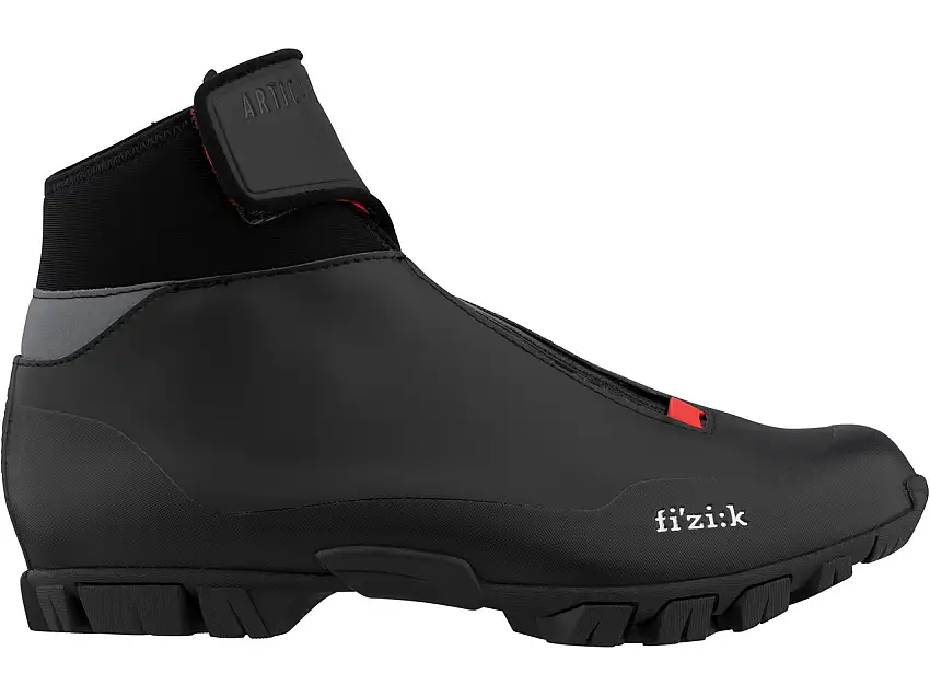 Cykelskor Fizik Artica X5 Vinter MTB svart