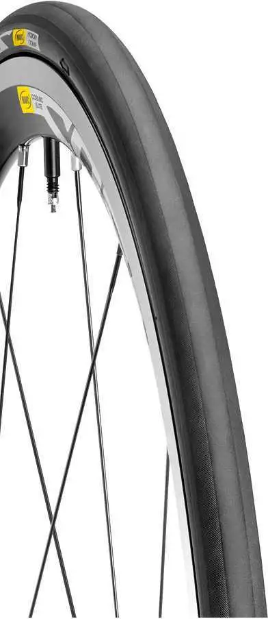 Cykeldäck Mavic Yksion Comp 23-622 vikbart svart