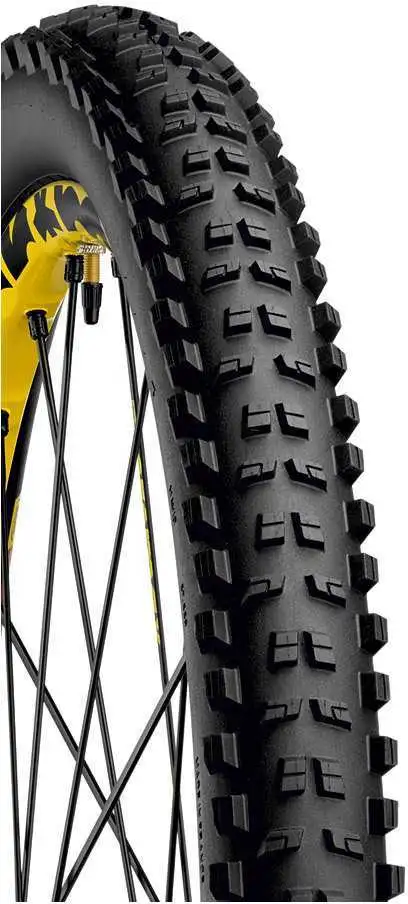 Cykeldäck Mavic Crossmax Charge TL-Ready 61-559 (26 x 2.4") vikbart svart