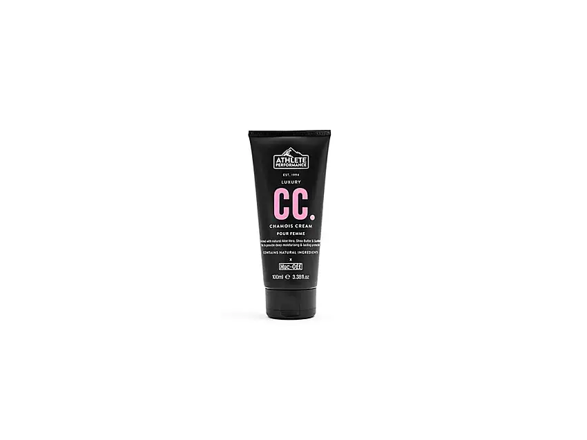 Hudkräm Muc-Off Luxury Chamois Cream Dam 100ml