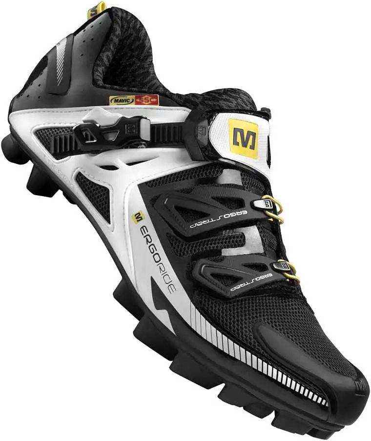 Cykelskor Mavic Fury svart 48 ?