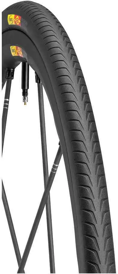 Cykeldäck Mavic Yksion Pro SSC Griplink 23-622 vikbart svart