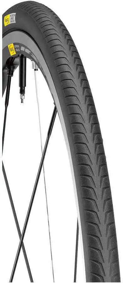 Cykeldäck Mavic Yksion Pro 125th Edition Griplink 25-622 vikbart svart