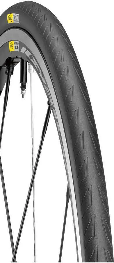 Cykeldäck Mavic Yksion Pro 125th Edition Powerlink 25-622 vikbart svart