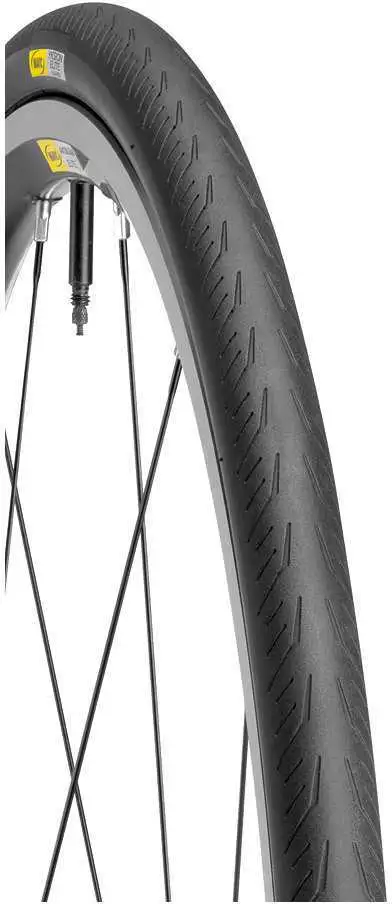 Cykeldäck Mavic Yksion Elite Guard 25-622 vikbart svart/vit