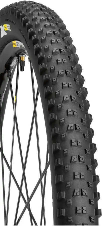 Cykeldäck Mavic Crossmax Quest TL-Ready 61-559 (26 x 2.4") vikbart svart