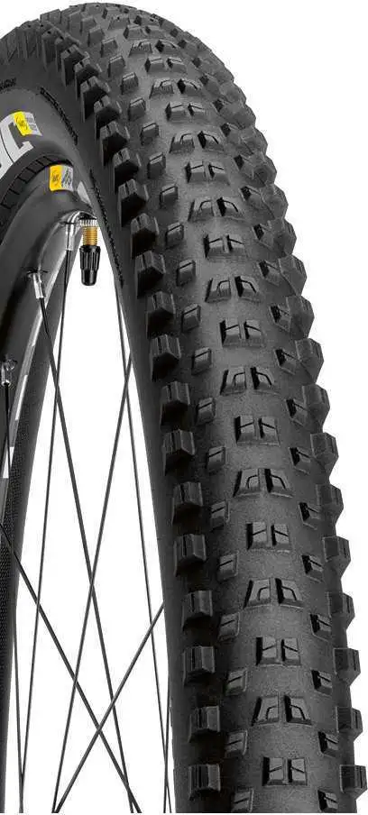 Cykeldäck Mavic Crossroc Quest TL-Ready 61-559 (26 x 2.4") vikbart svart