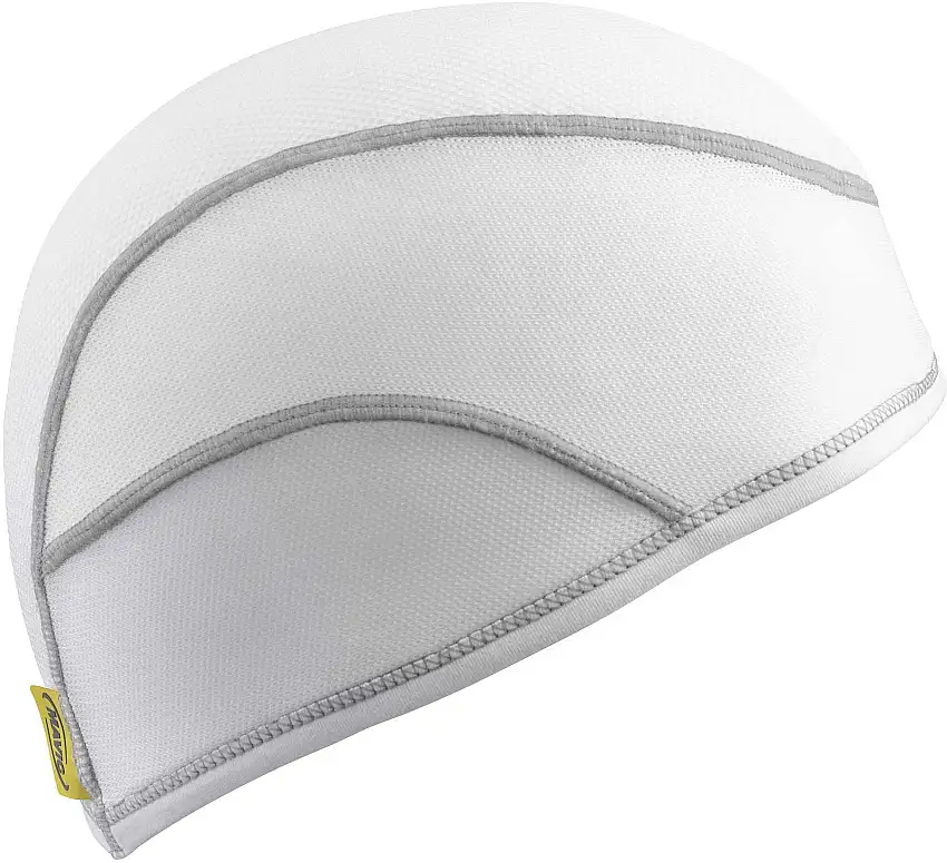 Hjälmmössa Mavic Summer vit one-size