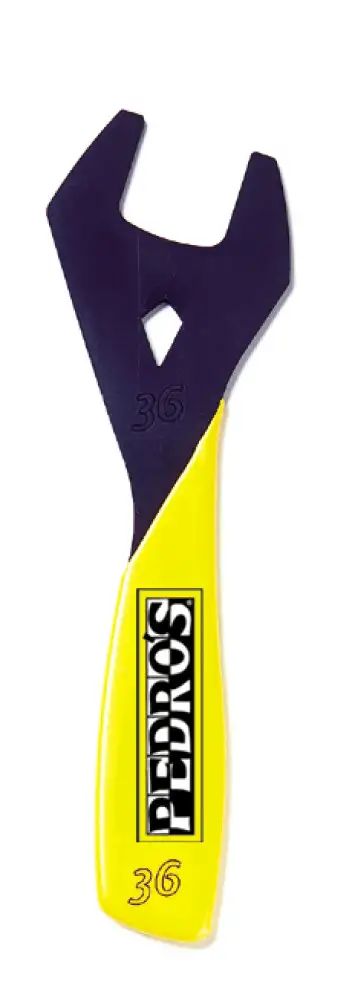 Pedro's Styrlager Konnyckel 36 mm