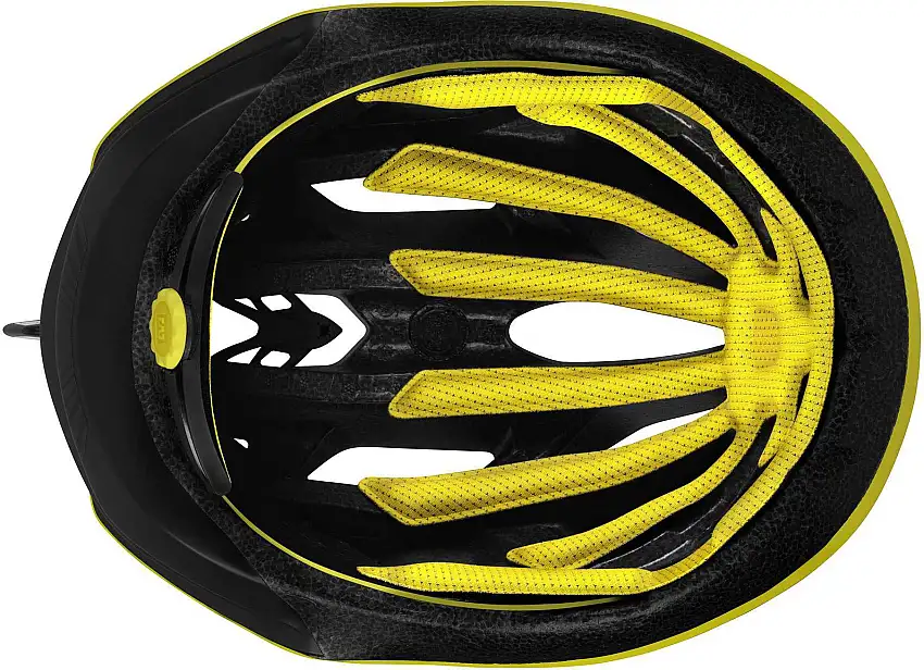 Hjälmkuddar Mavic CXR gul S 51-56 cm