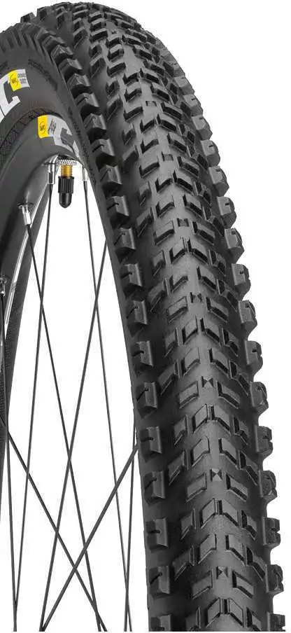 Cykeldäck Mavic Crossroc Roam TL-Ready 56-622 (29 x 2.2") vikbart svart