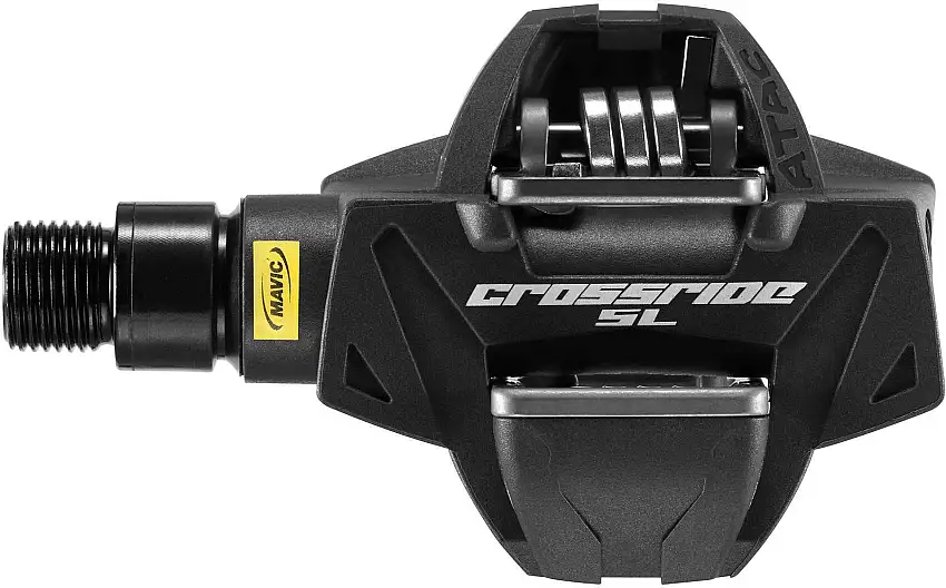 Cykelpedaler Mavic Crossride SL inkl. pedalklossar
