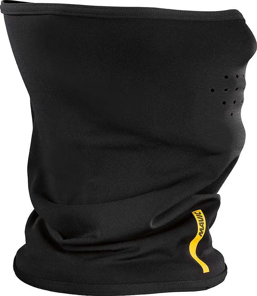 Ansiktsmask Mavic svart one-size