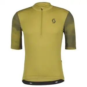 Tröja Scott M Gravel 10 SS mud green/dark grey