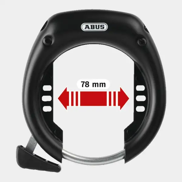 Ramlås ABUS Shield Plus 5750L NR