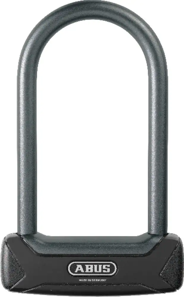 Abus Granit 640 plus svart 150 mm
