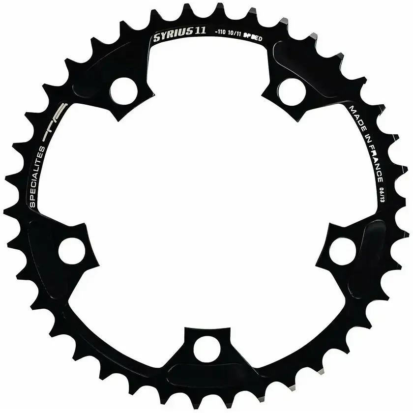 Cykel skivfack t.a. Shimano