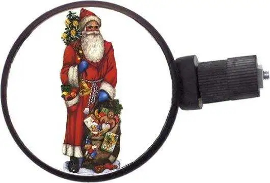 Backspegel Third Eye Mirrors Bar-End