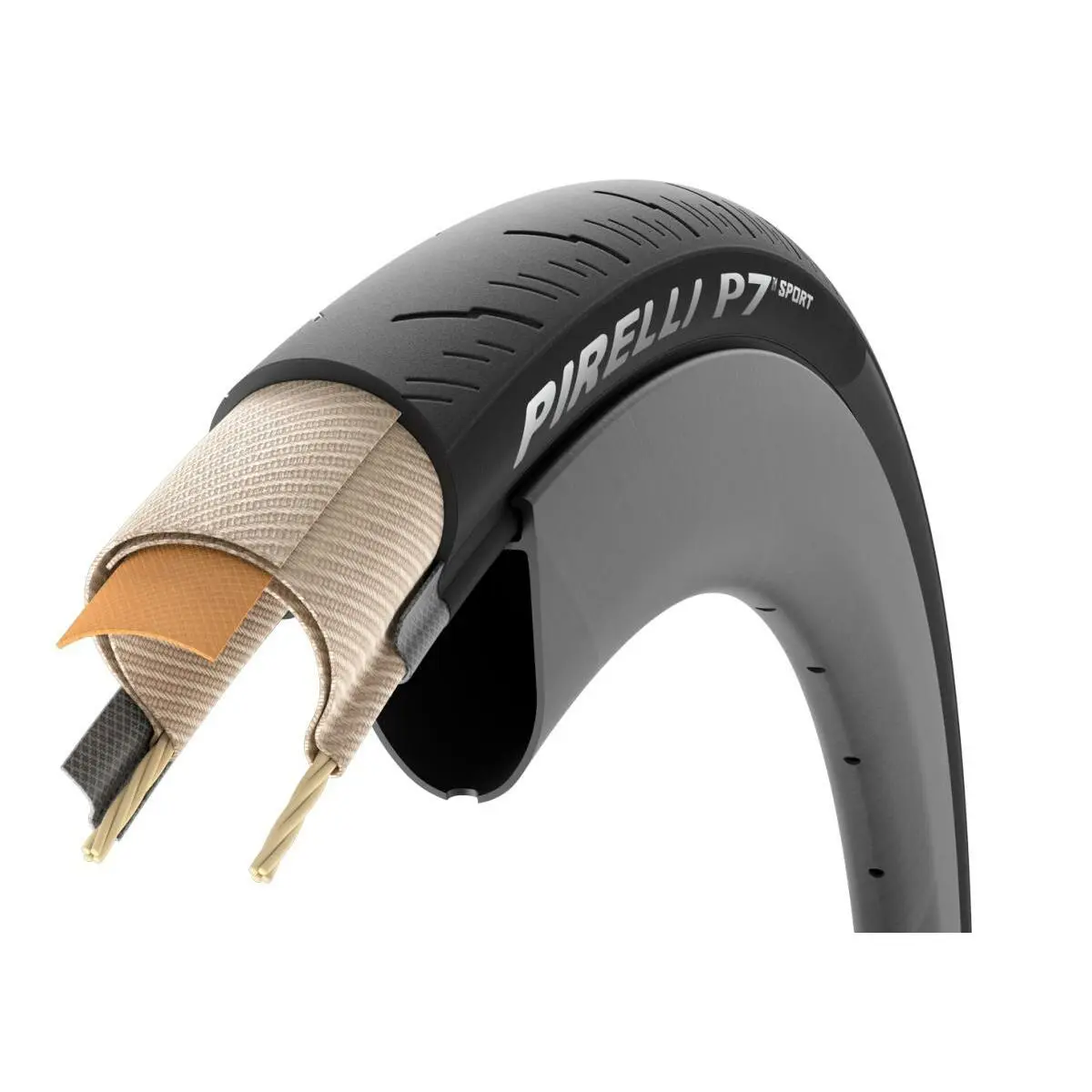 Däck Pirelli P7 Sport