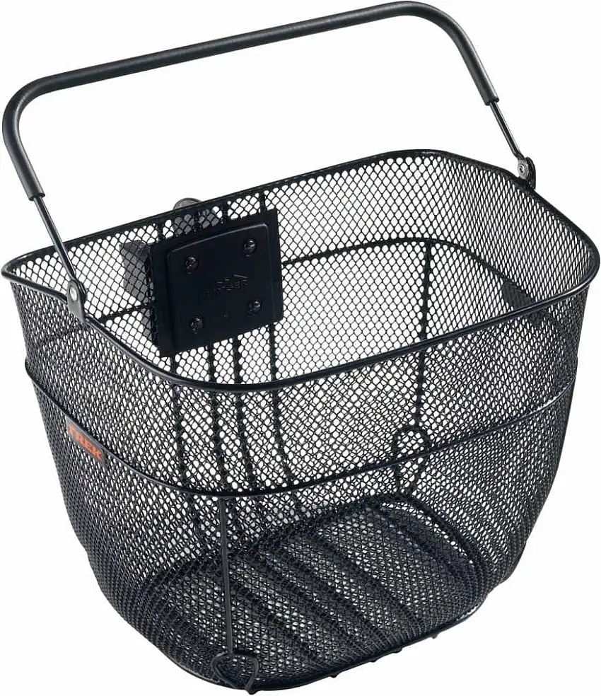KORG TREK STYRE INTERCHANGE TRÅDNÄT SVART