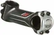 Styrstam Bontrager RXL 31.8 mm 17° 100 mm svart