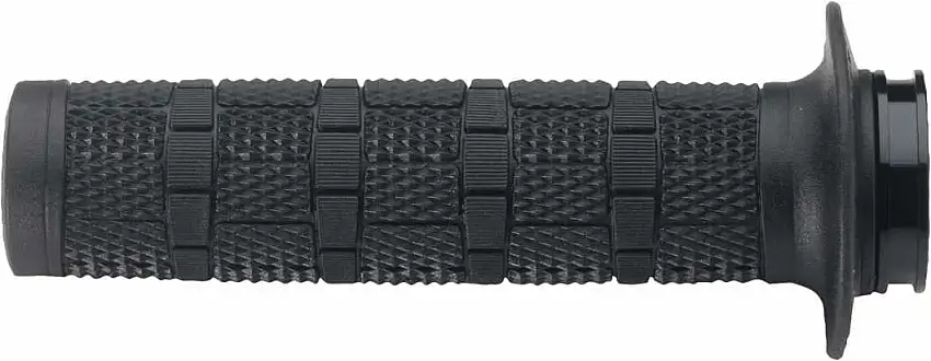 Handtag Bontrager Race Lite Flanged Lock-On black/black