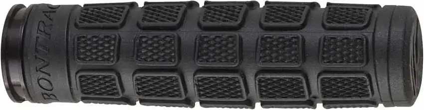 Handtag Bontrager Race Lite Thick Lock-On black/black