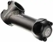 Styrstam Bontrager SSR 25.4 mm 25° 120 mm svart