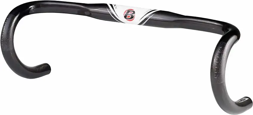 Styre Bontrager XXX VR Road 31.8 mm 38 cm svart