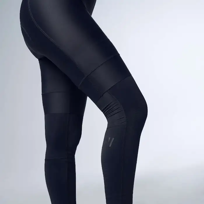 Benvärmare Void Leg Warmer svart