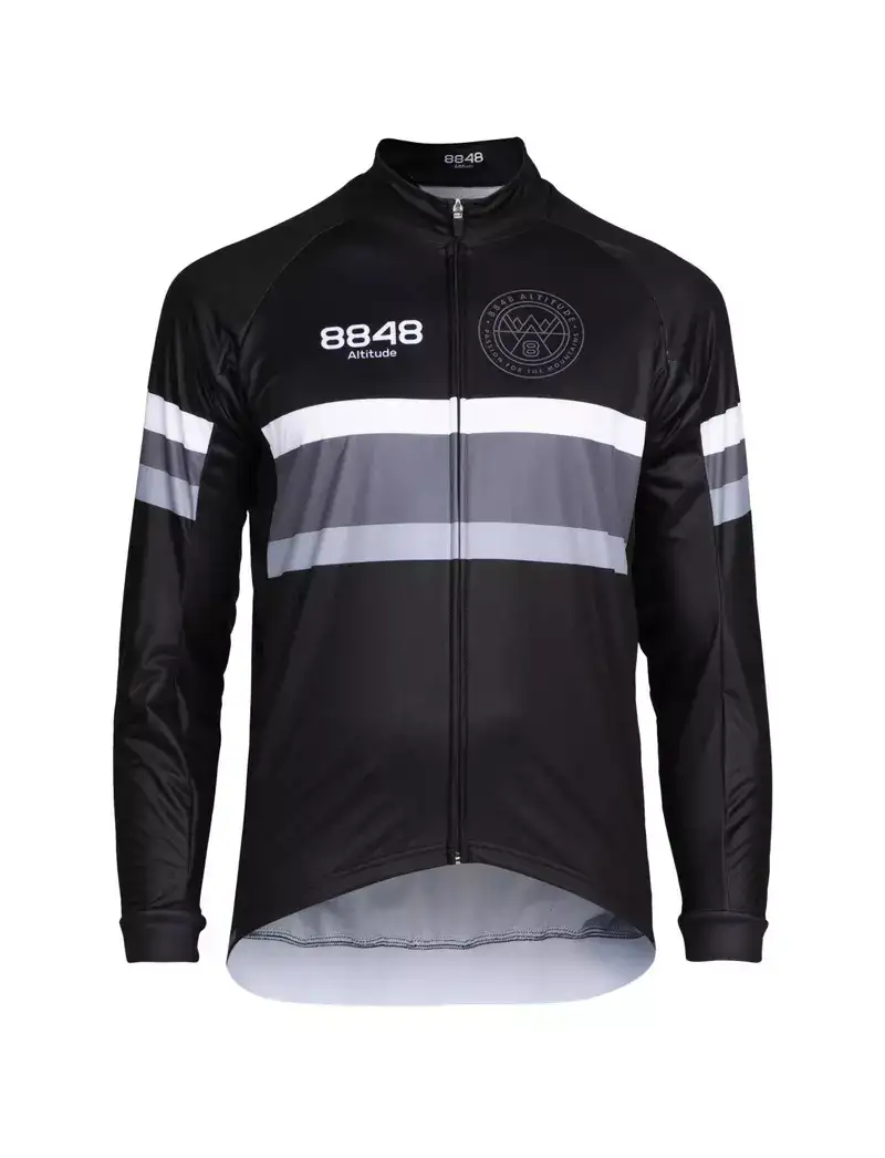 Jacka 8848 Kingman Bike Jackete Black
