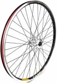 Framhjul Trek T900 2010 silver/svart