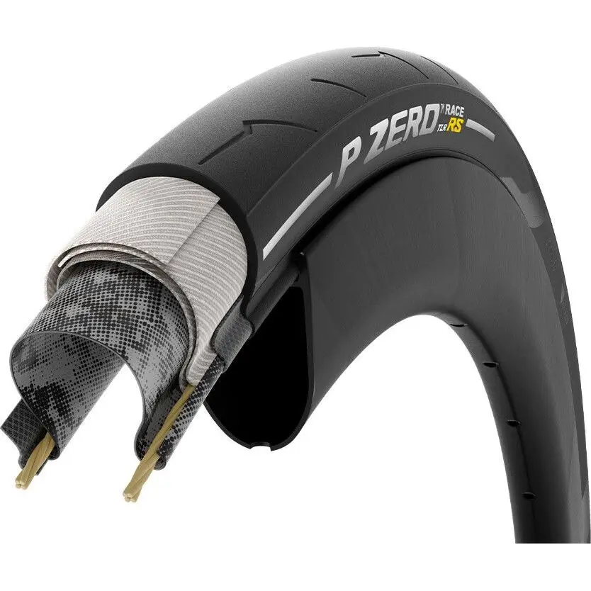 Cykeldäck Pirelli P Zero™ Race Tlr Rs