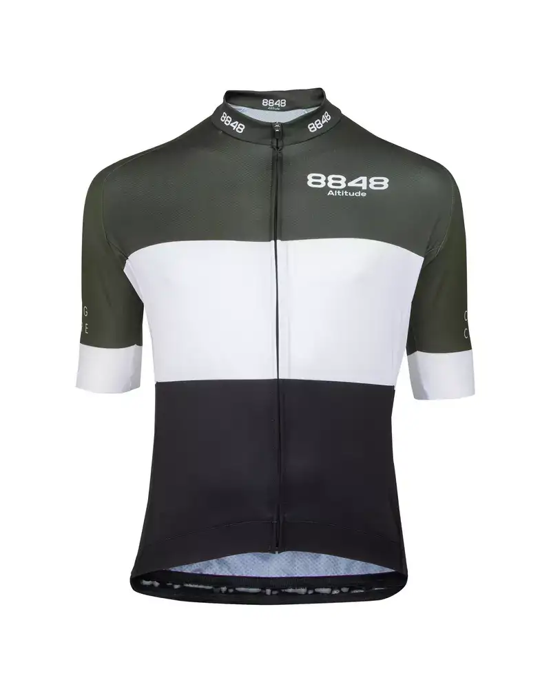 Tröja 8848 Stevens Bike Jersey Clover