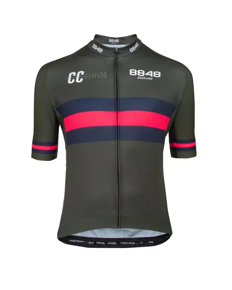 Tröja 8848 Pemberton Bike Jersey Clover